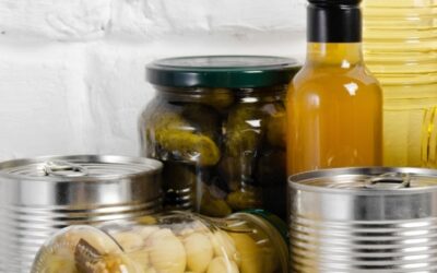 Ruth Blasco From the Clothesline to the Freezer: The History of Food Preservation